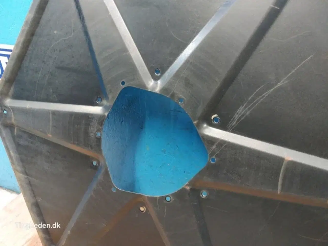 Billede 12 - Massey Ferguson 7278 Reelplade Powerflow 28680276