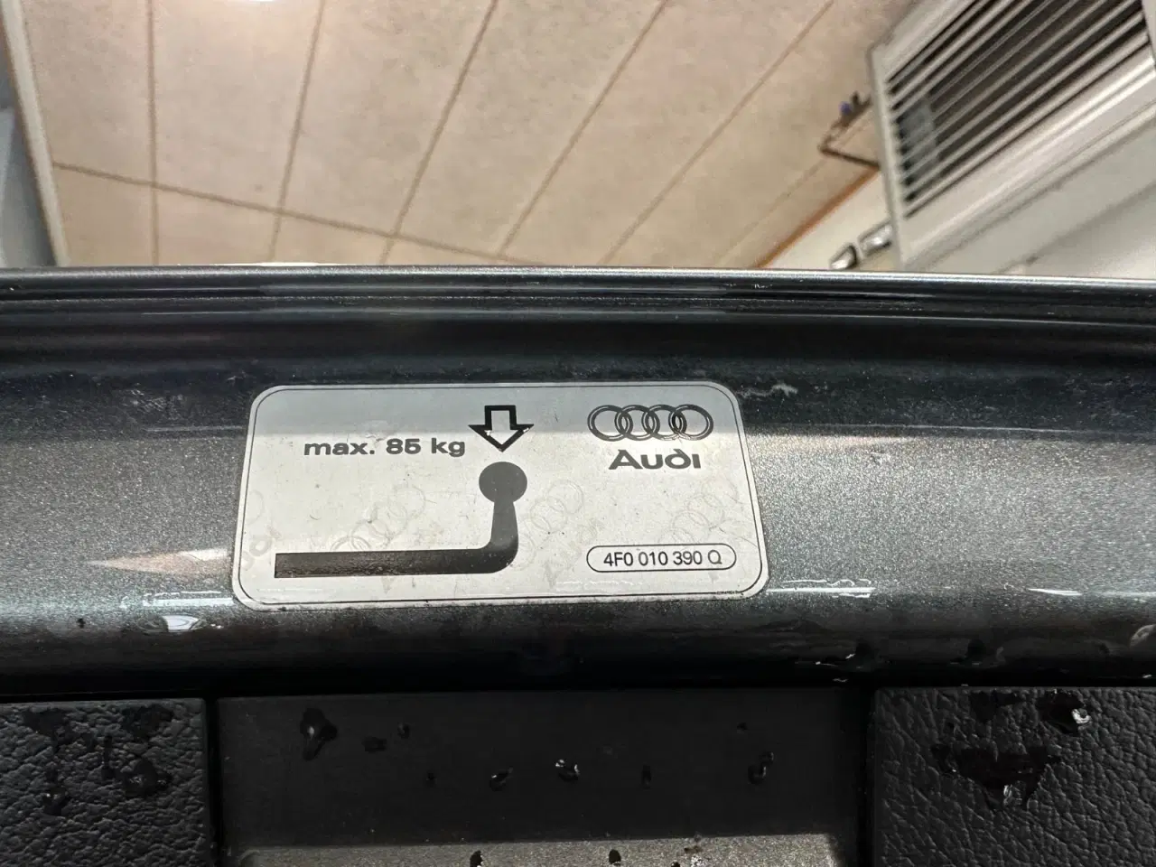 Billede 16 - Audi A6 2,7 TDi 190 Avant Multitr.