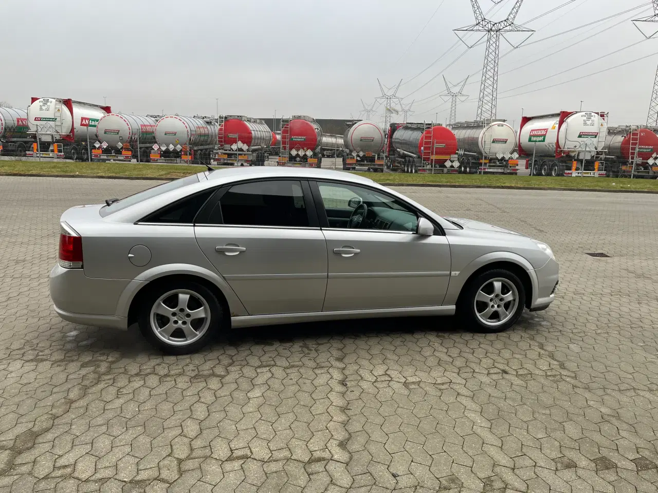 Billede 5 - Opel Vectra 2,2 Direct