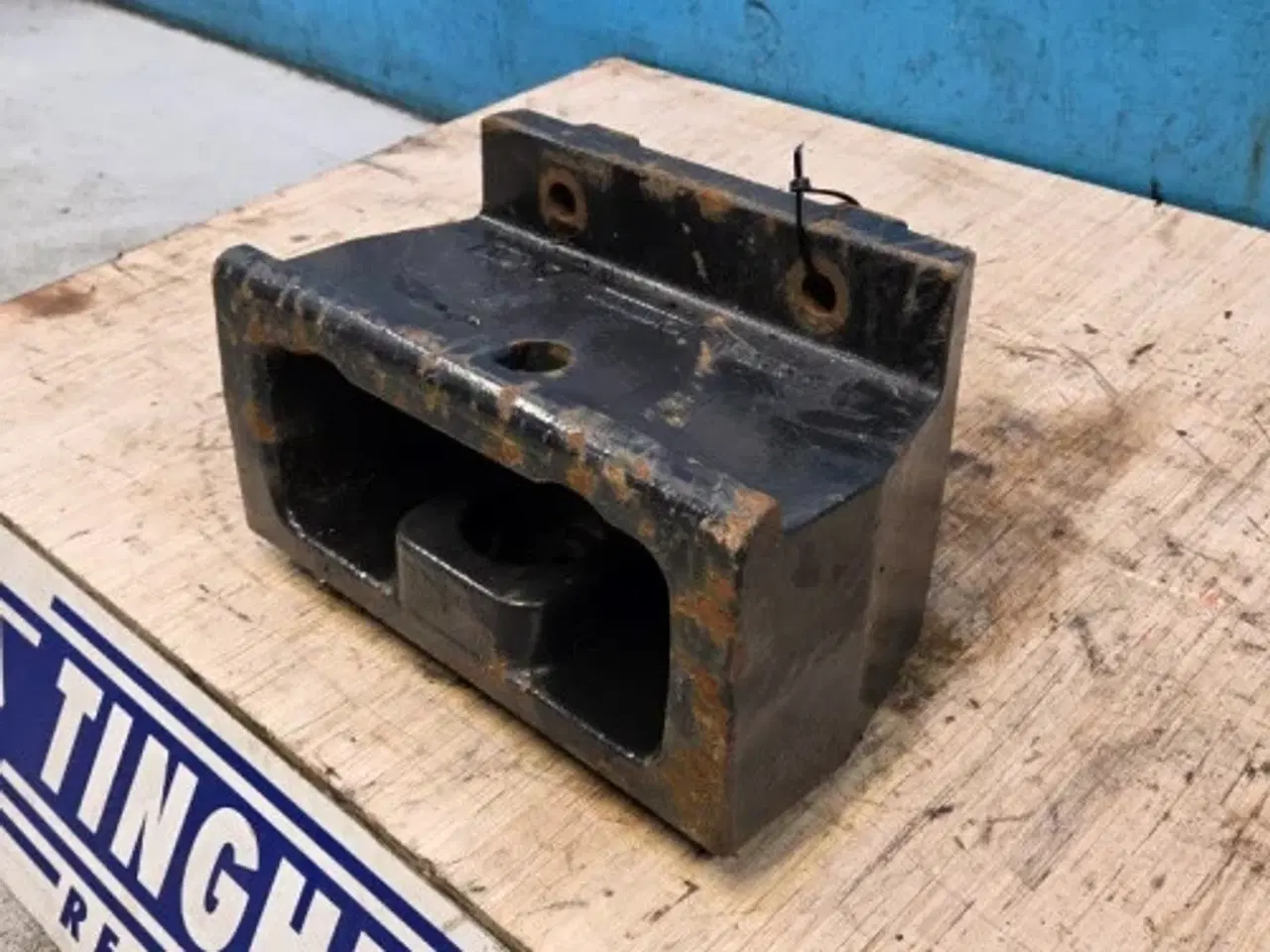 Billede 5 - Case Farmall 95C Baseklods 84348660