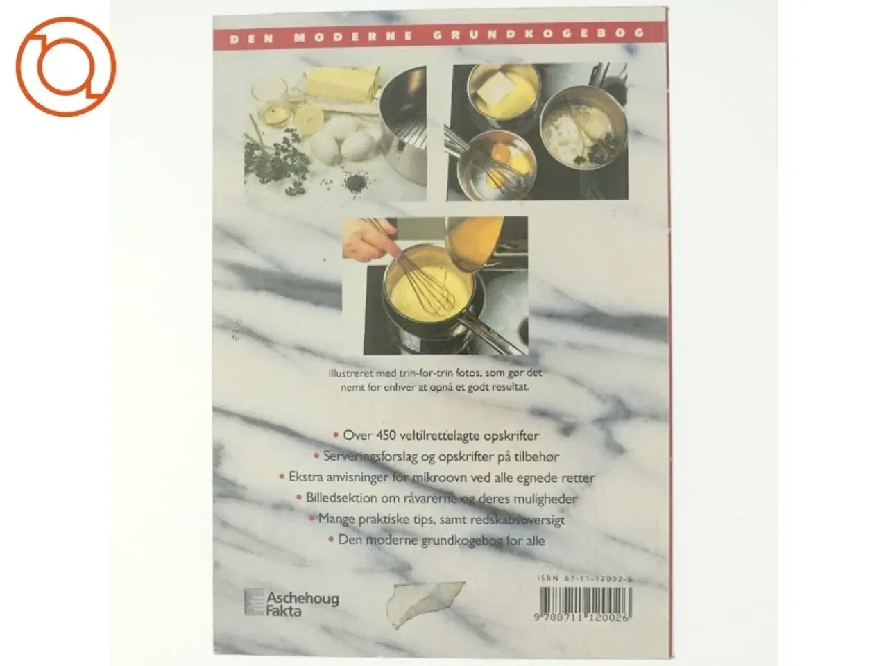 Billede 3 - Kogebogen af Birgitta Rasmusson (Bog)
