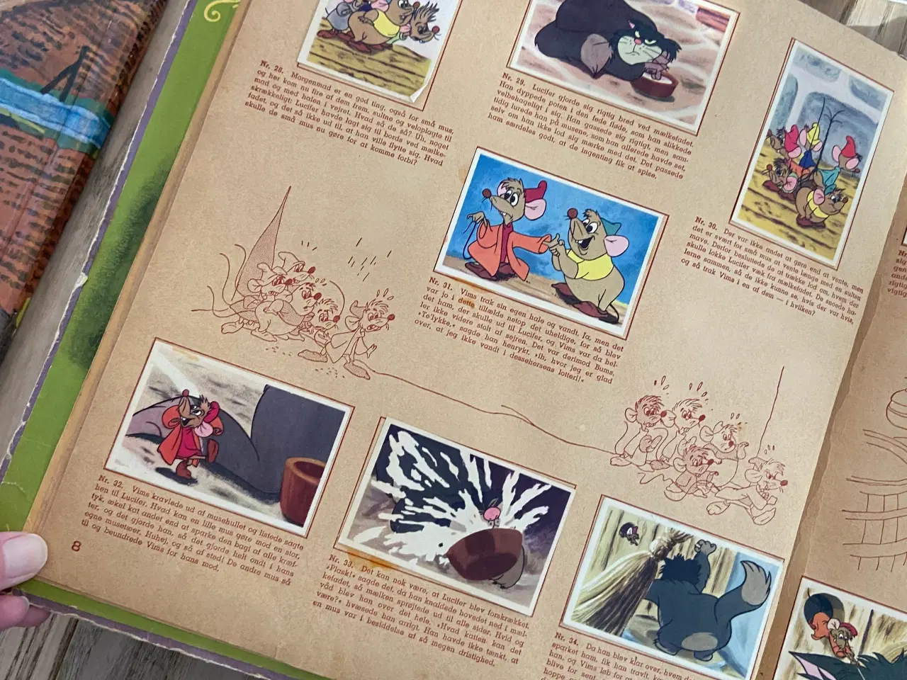 Billede 4 - 8 Rich’s samlealbum