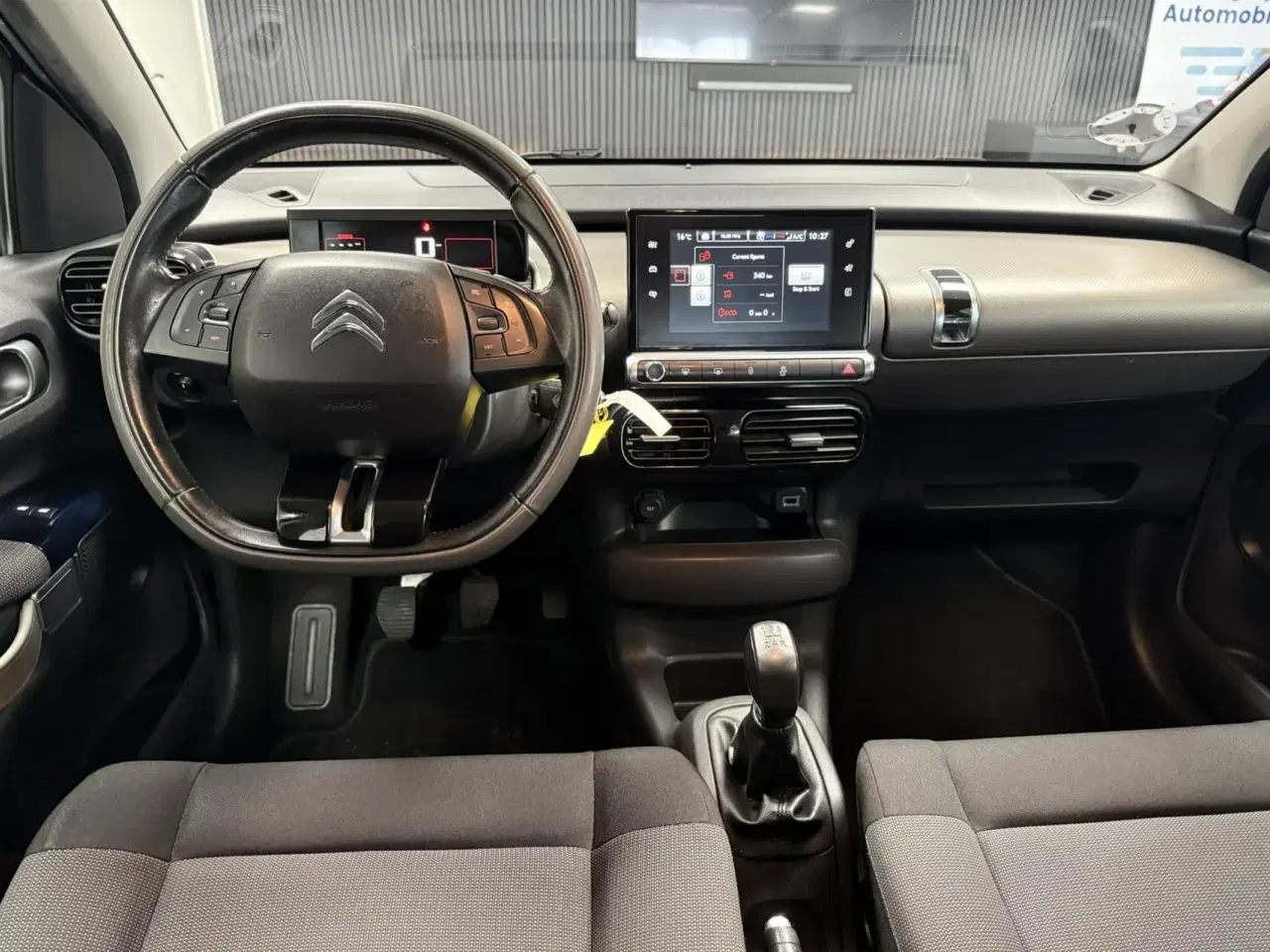 Billede 12 - Citroën C4 Cactus 1,6 Blue HDi Feel start/stop 100HK 5d