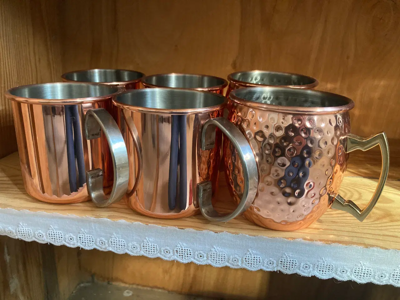 Billede 1 - Moscow Mule krus