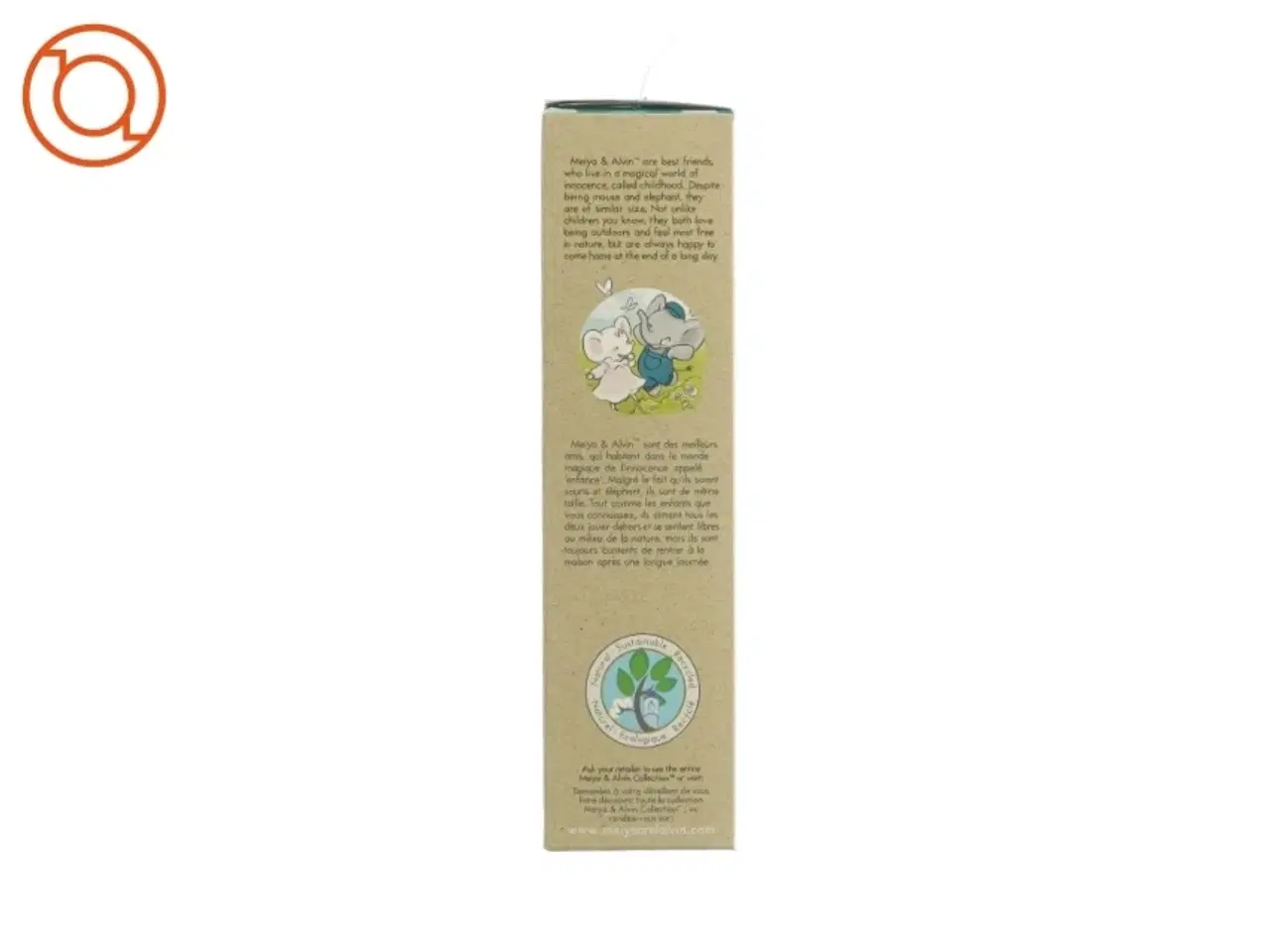 Billede 3 - Alvin the Elephant fra Meiya og Alvin