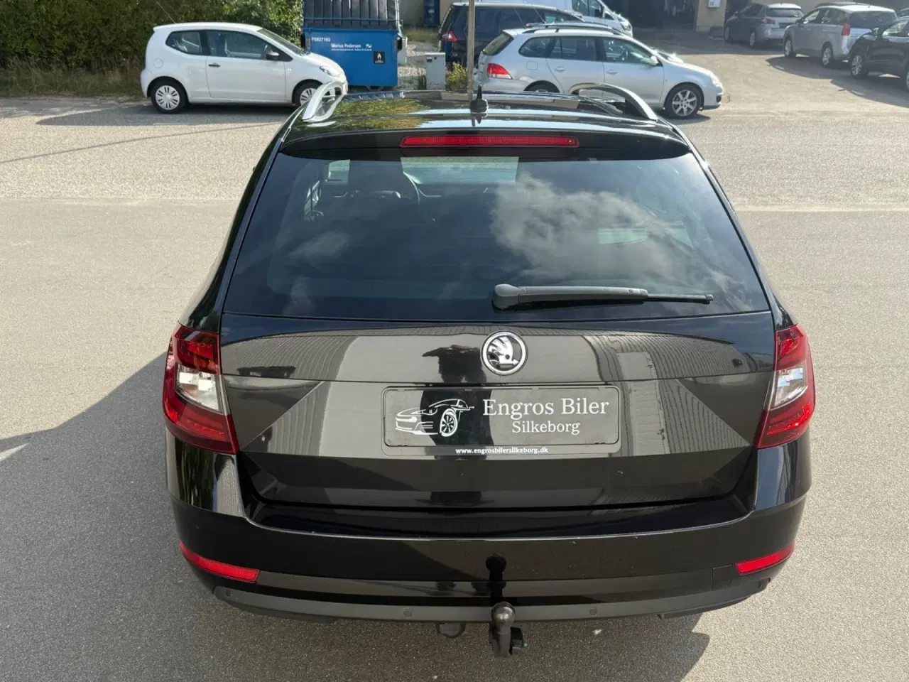 Billede 5 - Skoda Octavia 2,0 TDi 150 Ambition Combi DSG