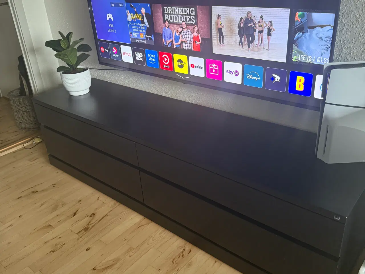 Billede 4 - Skovby TV bord 