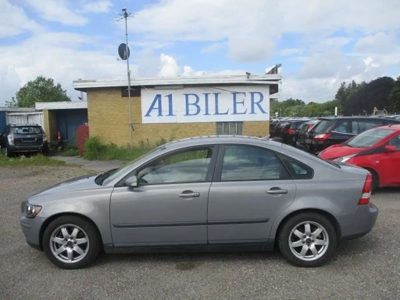 Billede 1 - Volvo S40 2,4