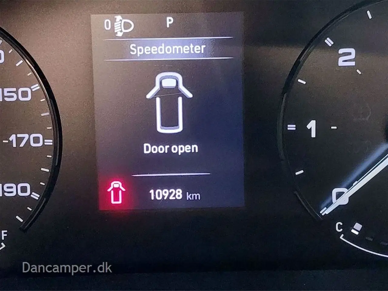 Billede 8 - 2023 - Adria Twin Supreme 640 SGX   Flot Adria Van med masser af ekstraudstyr. 9 trin aut.gear, Markise, MaxxFan, Hæve- sænkeseng