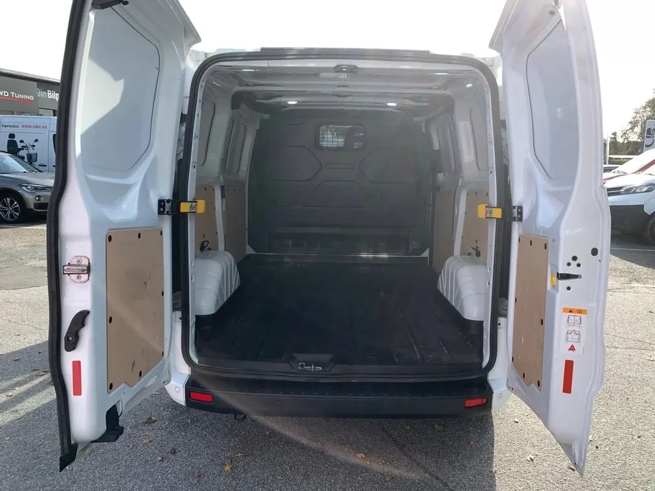 Billede 10 - Ford Transit Custom 340S 1,0 PHEV Limited aut.