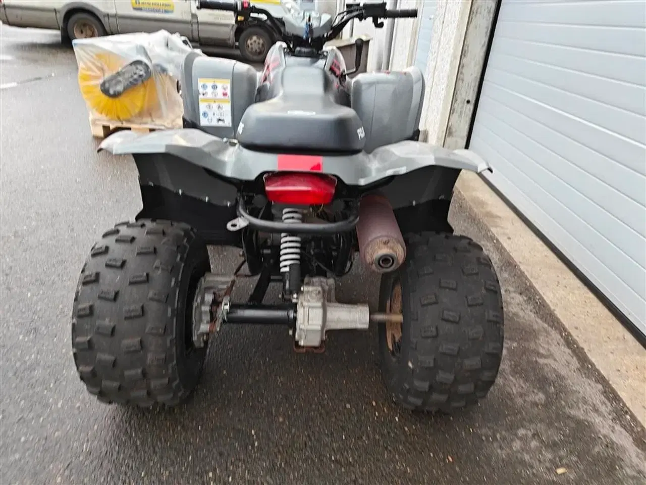 Billede 4 - Polaris Phoenix 200