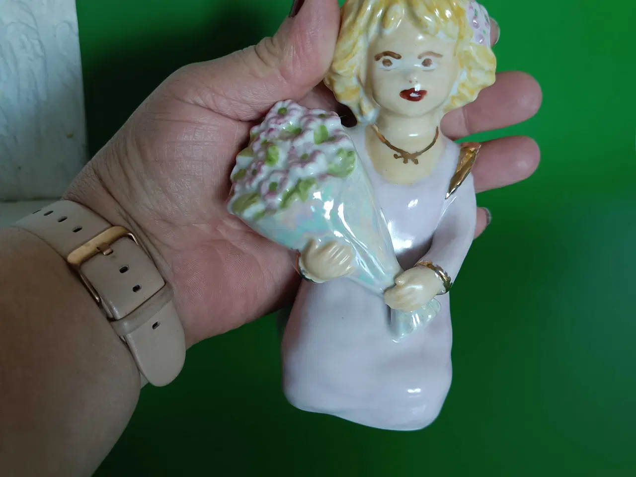 Billede 6 - Figurer 5stk 100kr