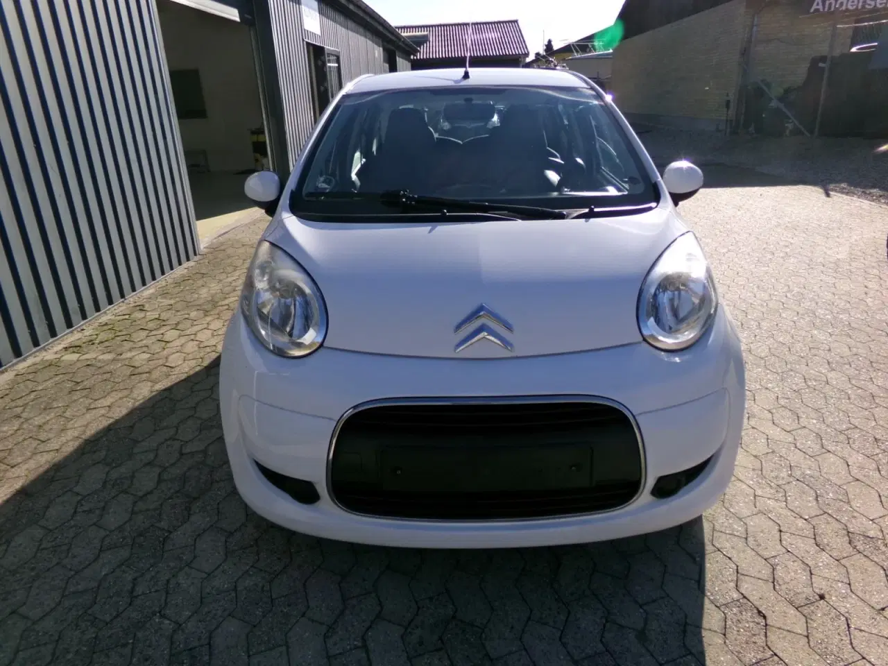Billede 2 - Citroën C1 1,0i Clim
