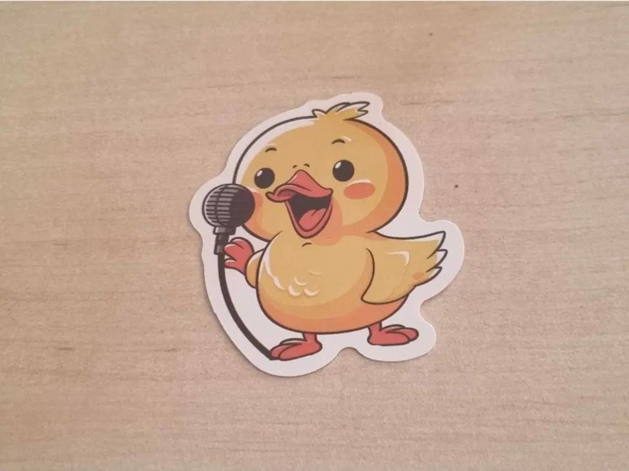 Billede 1 - Stickers 