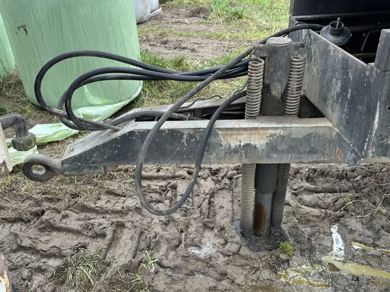 Billede 5 - Volvo boggi vogn. Velholdt vogn.