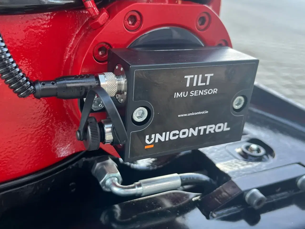 Billede 12 - Rototilt RG400 NYT RC2 rotortilt til 6tons maskine