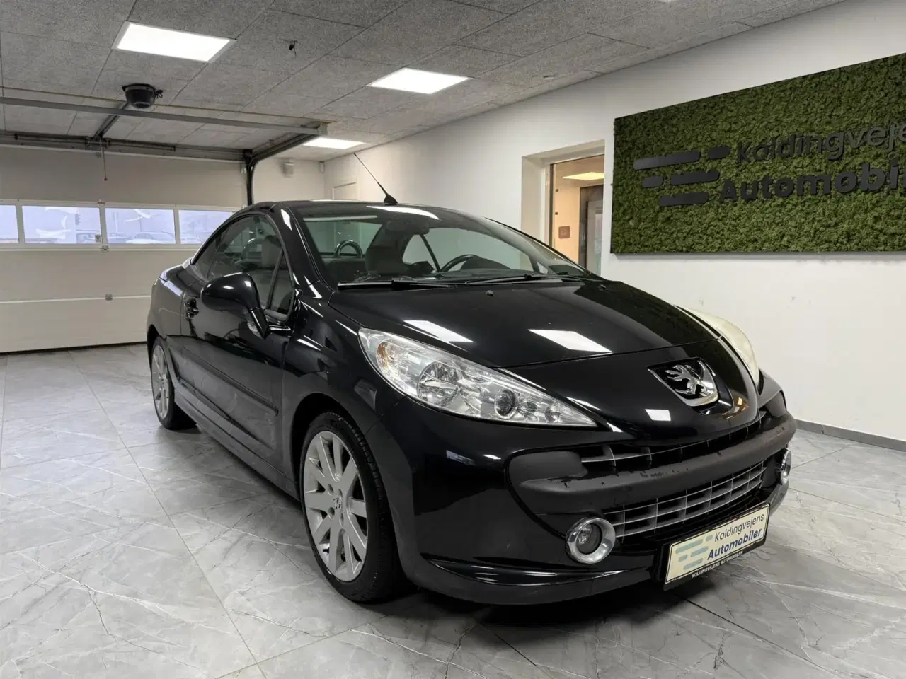 Billede 1 - Peugeot 207 CC 1,6 B Turbo Sport 150HK Cabr.