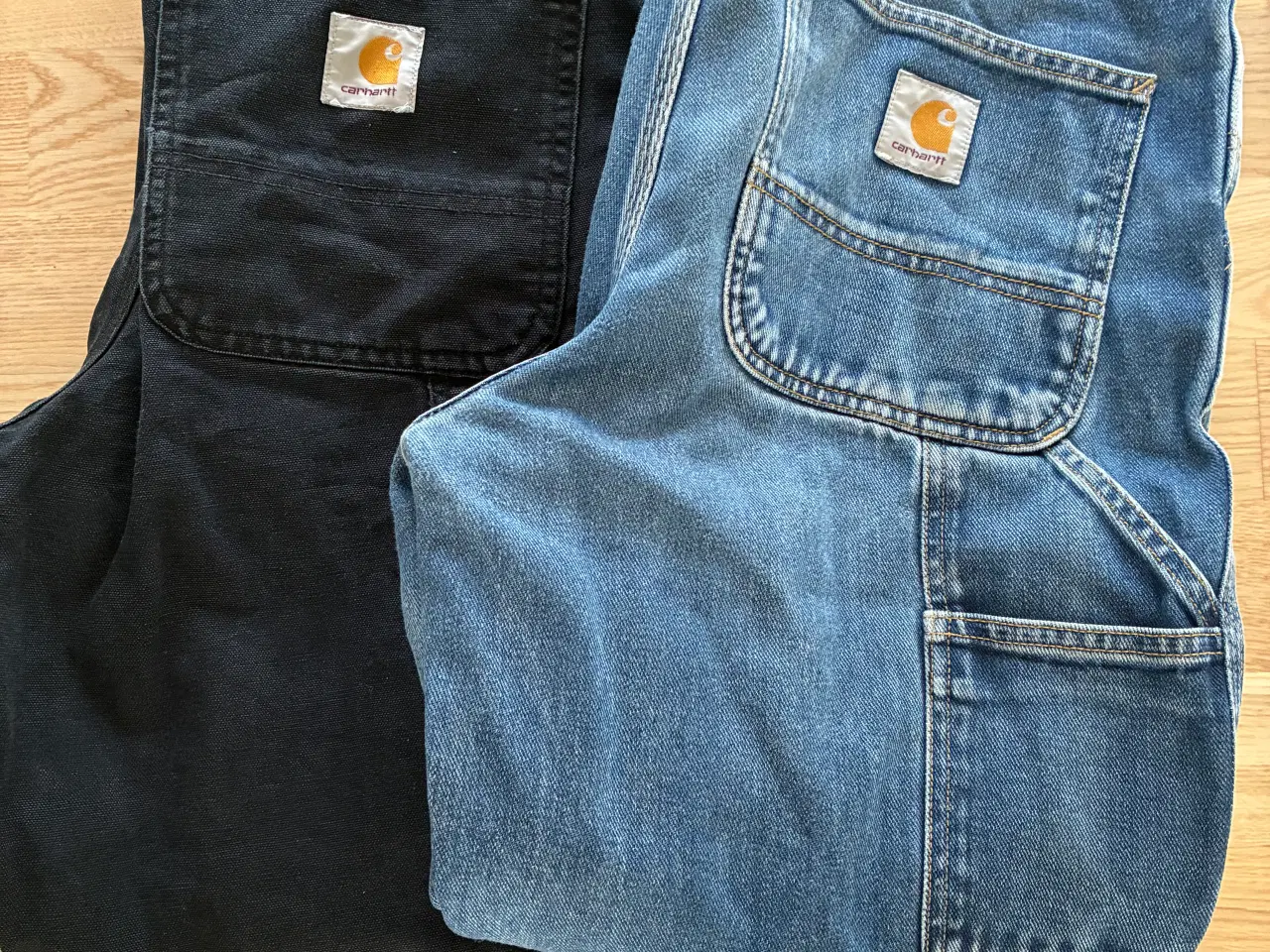Billede 1 - Carthatt jeans 2 stk