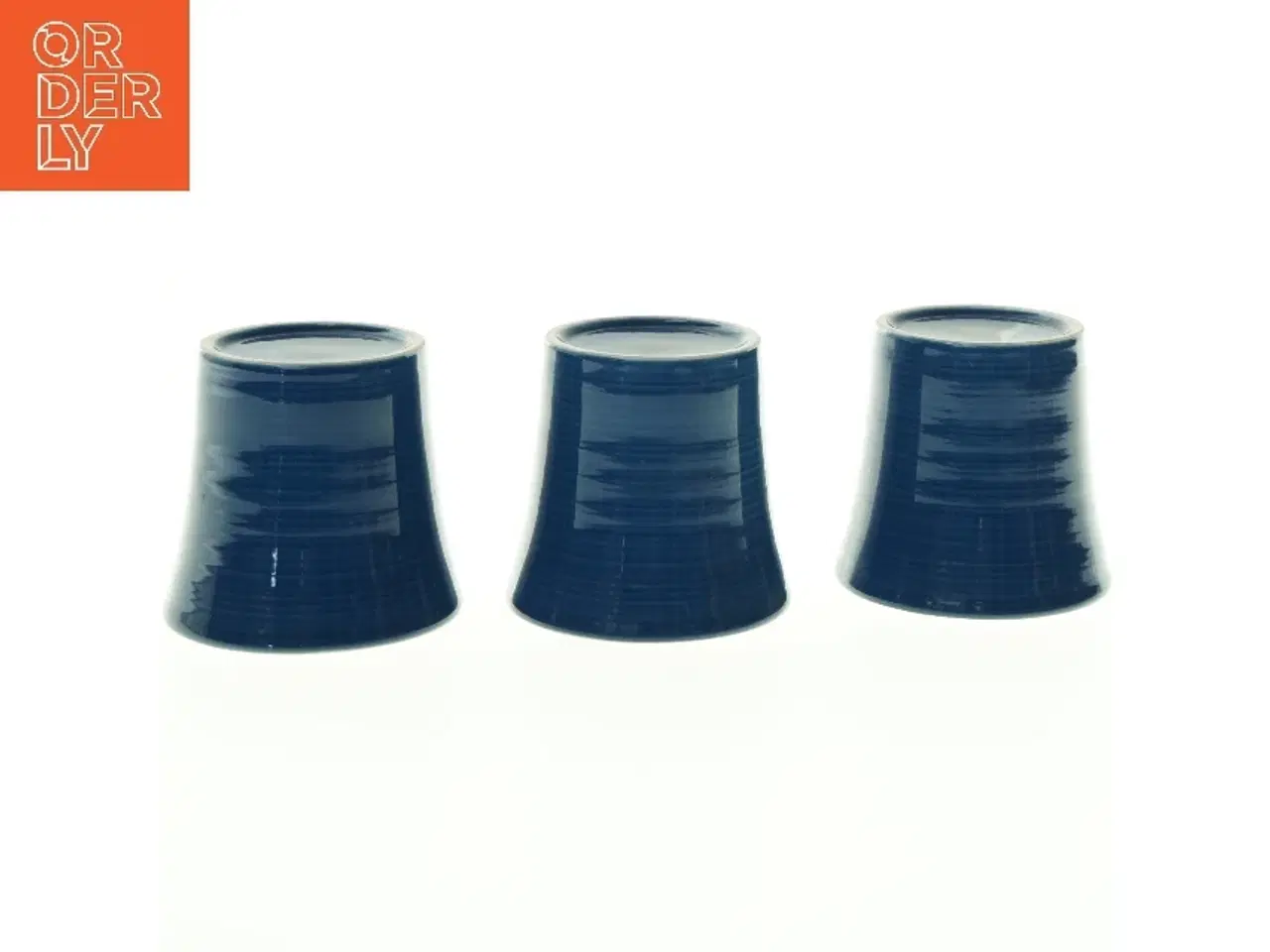 Billede 1 - Keramik krydderikrukker fra Sagaform (str. 9 x 10 cm)