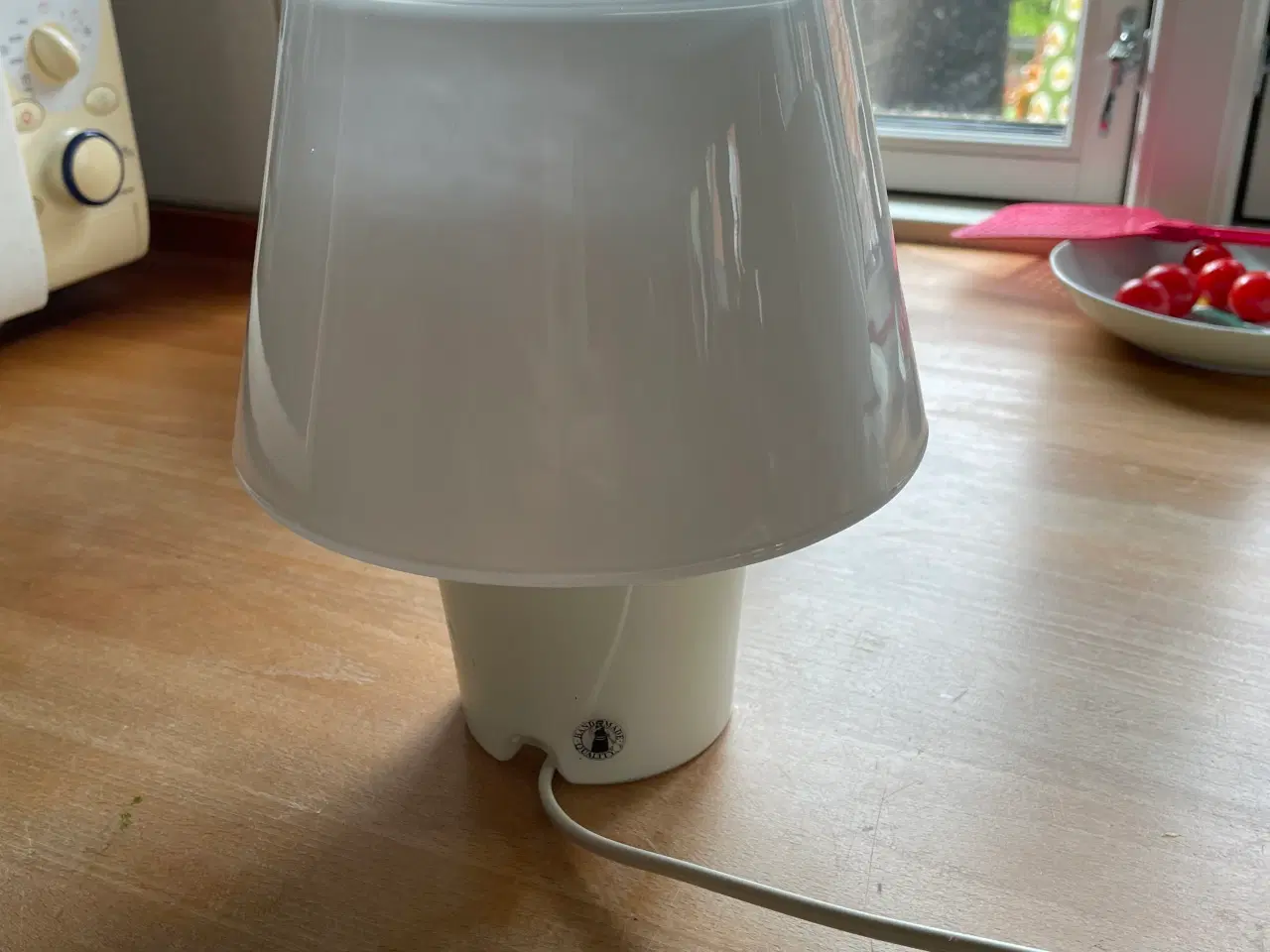 Billede 10 - Gavik Ikea lamper hvide