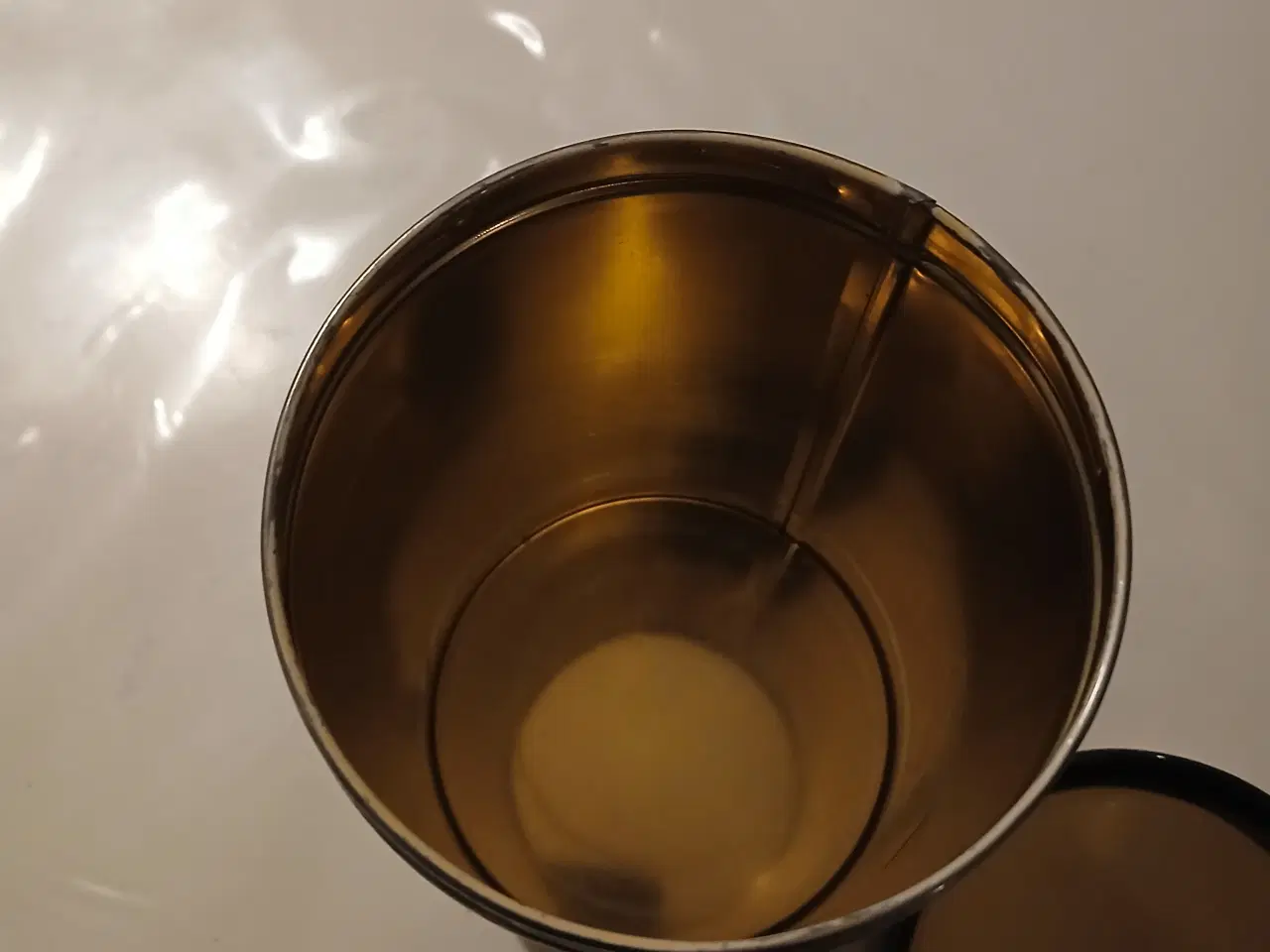 Billede 4 - Retro - Cirkel kaffedåse/ Kaffepigen