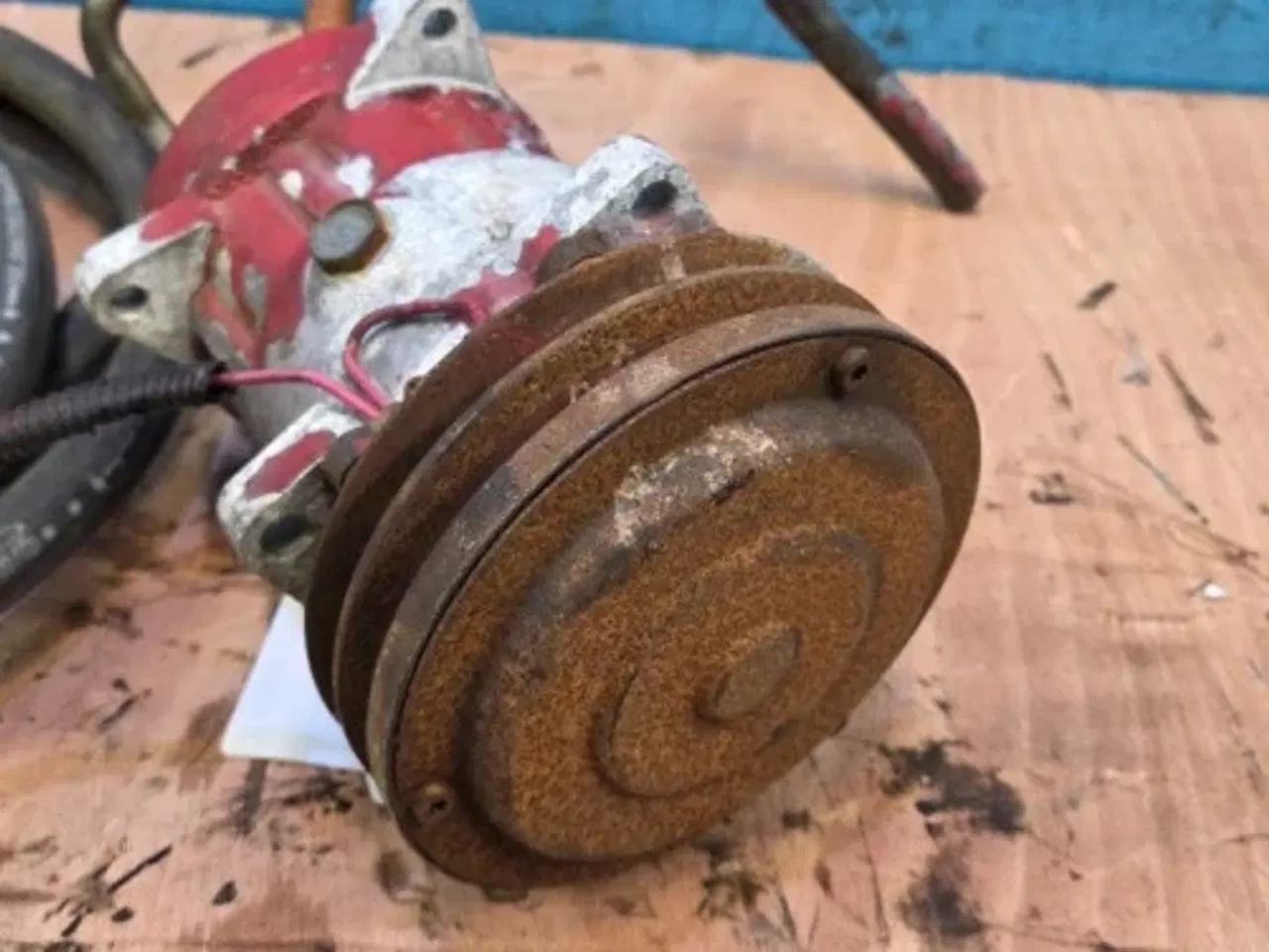 Billede 10 - Case 2388 AC Pumpe 86993462