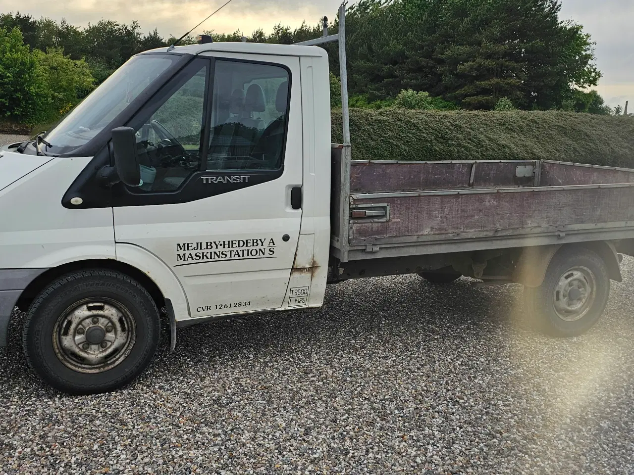 Billede 2 - Ford Transit 350M
