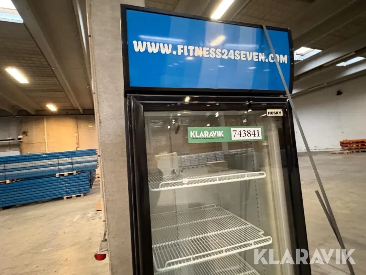 Billede 3 - Industrikøleskab Husky HUS-C5-HY