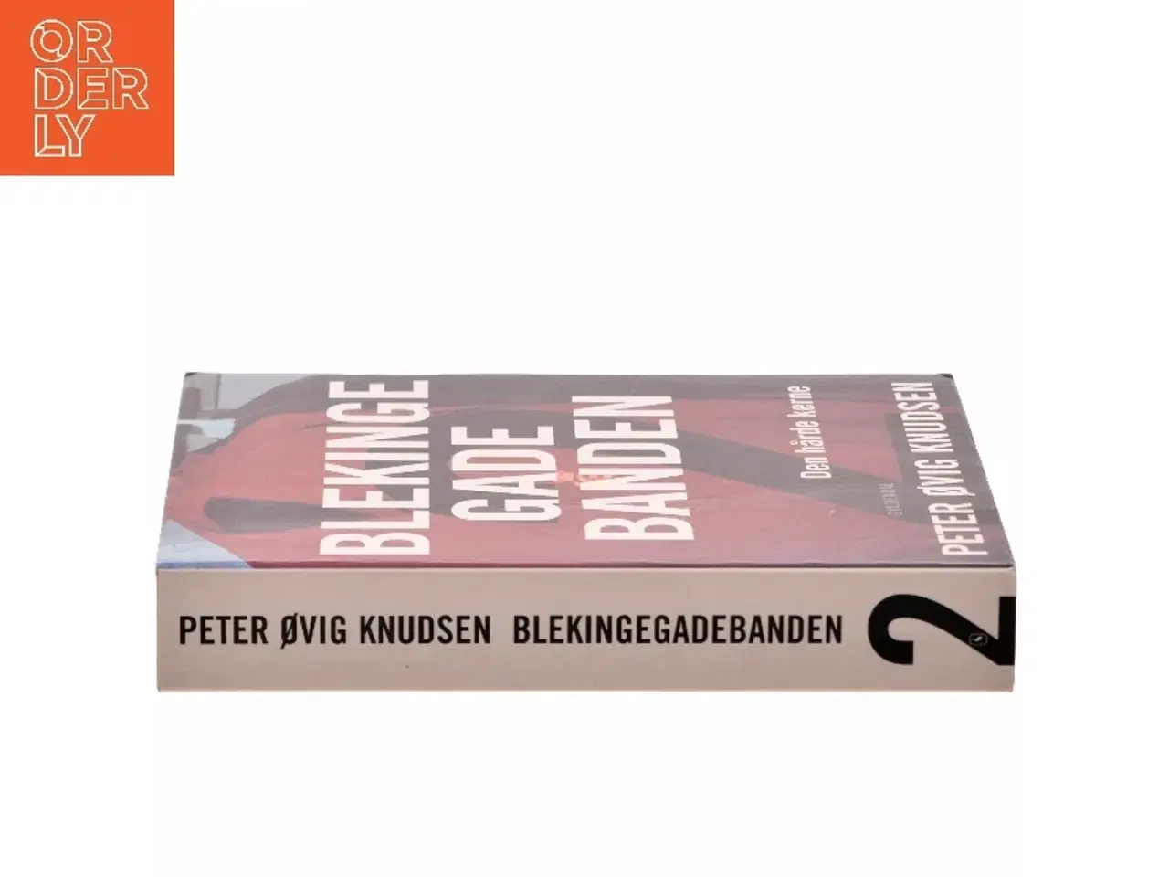Billede 2 - Blekingegadebanden 2 af Peter Øvig Knudsen (Bog)