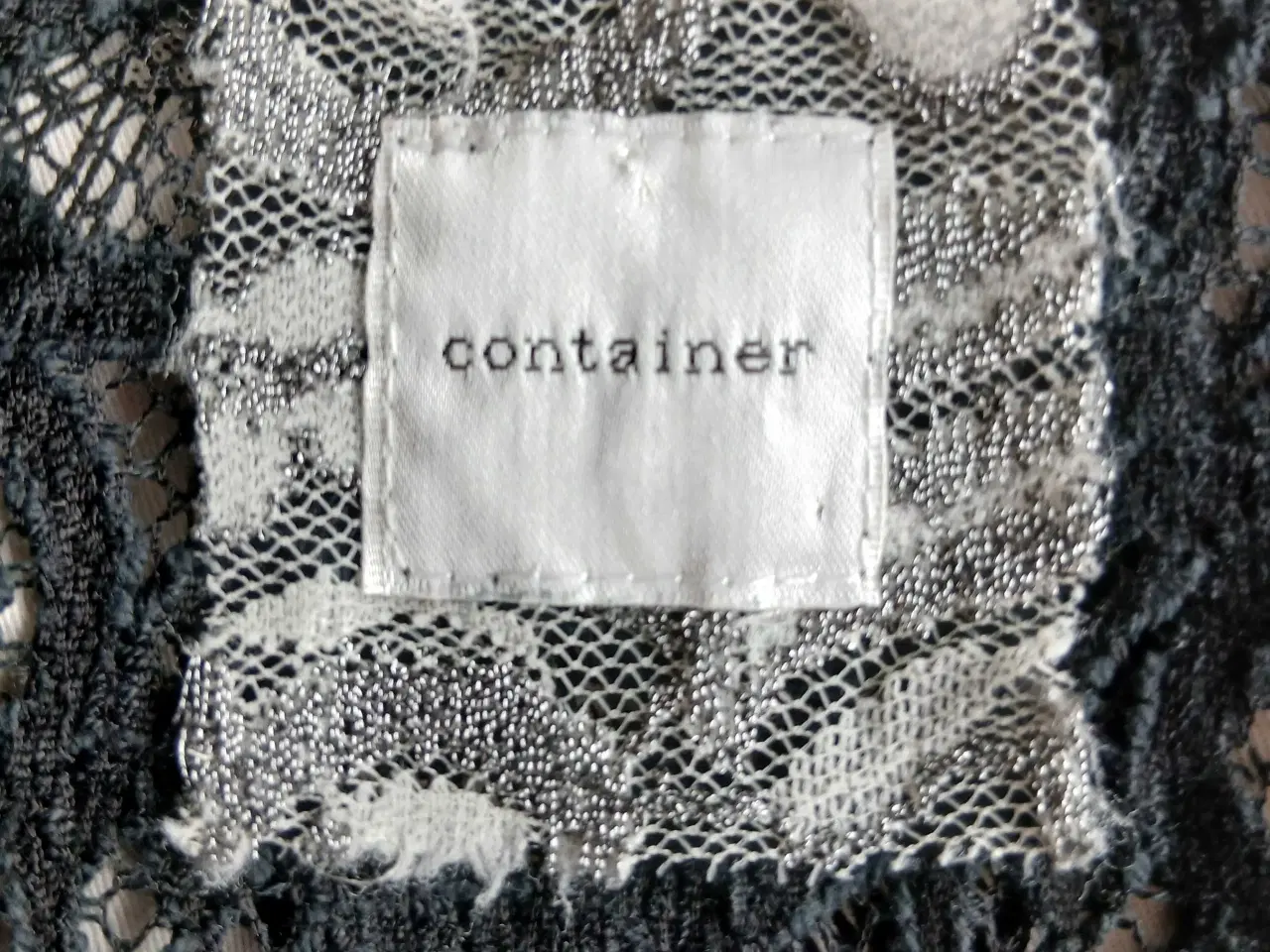 Billede 7 - Kjole. Container. Medium/38