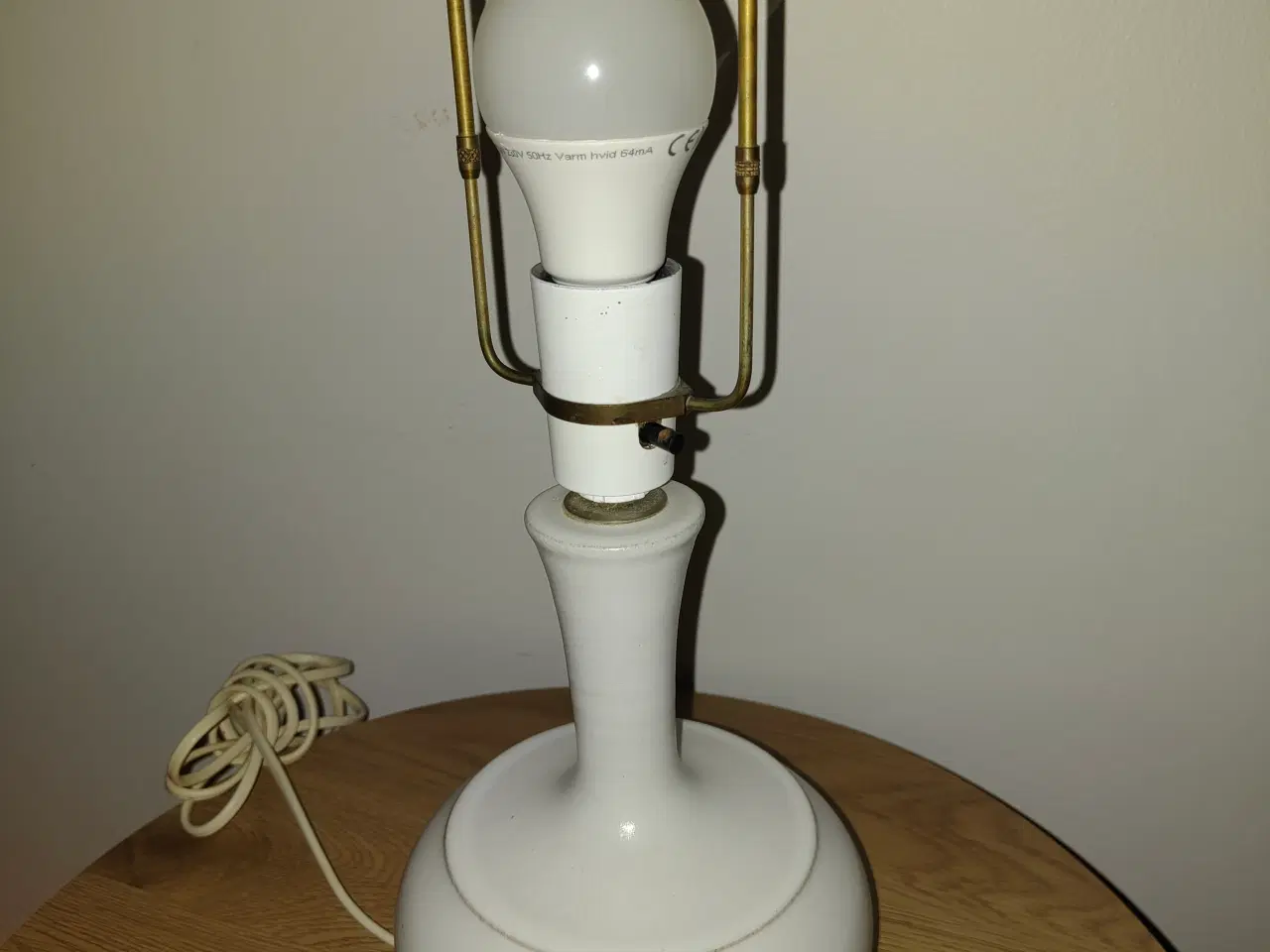 Billede 3 - Flot Kähler bordlampe