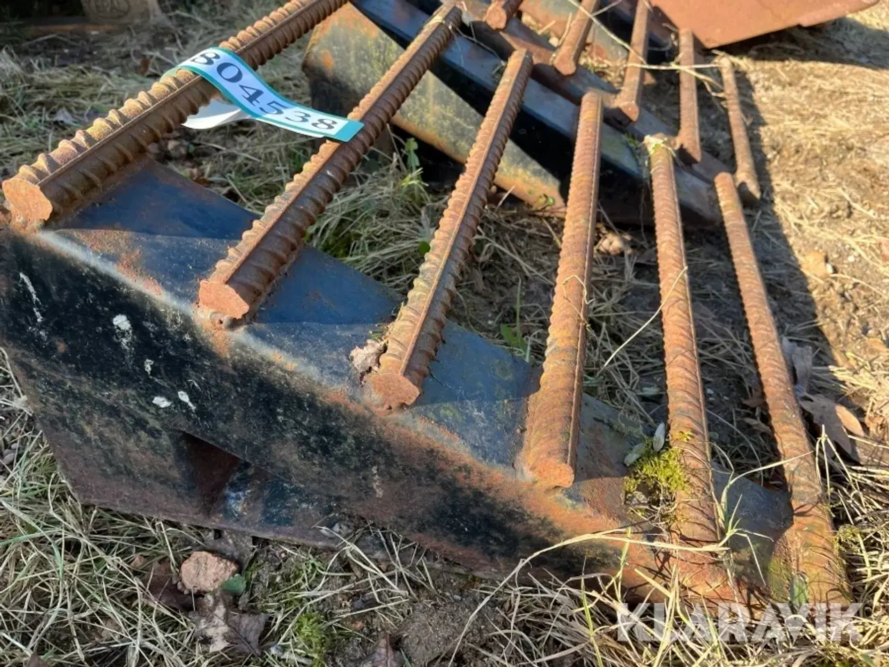 Billede 7 - Risteskovl 2 styk