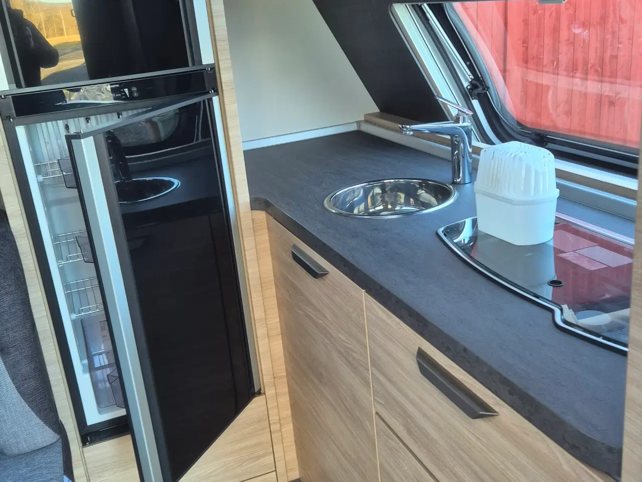 Billede 5 - Knaus Südwind 650 PEB
