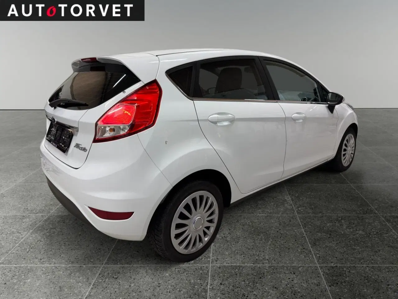 Billede 3 - Ford Fiesta 1,0 SCTi 100 Trend