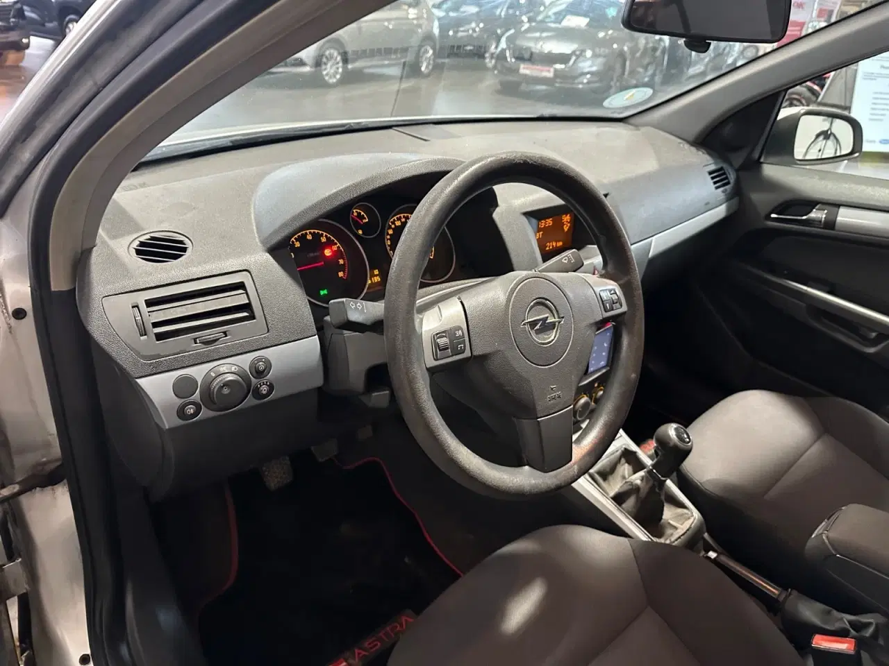 Billede 9 - Opel Astra 1,6 16V Limited