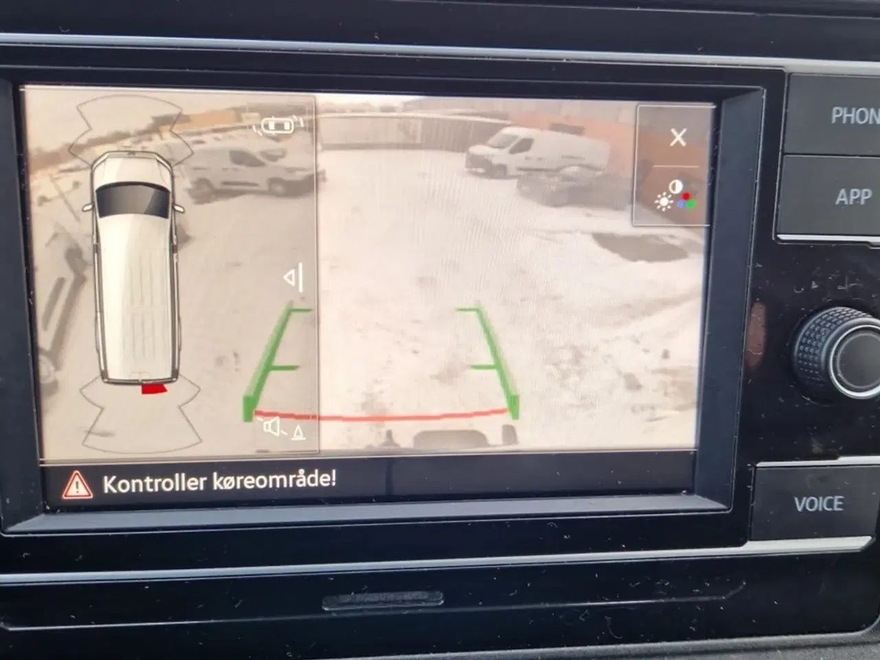 Billede 18 - VW Crafter 35 2,0 TDi 177 Kassevogn L3H2 aut.