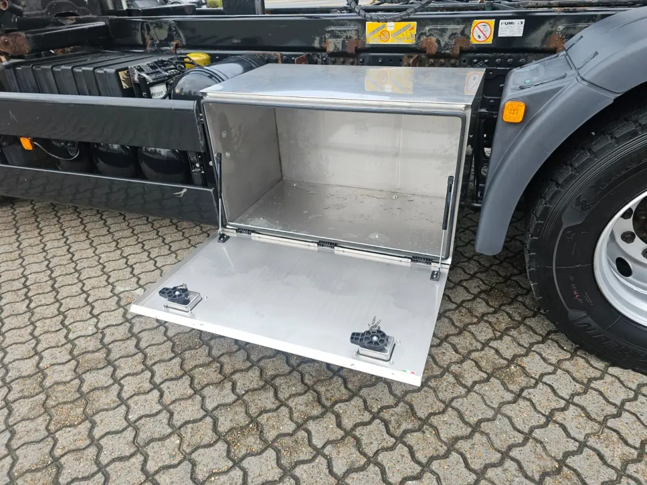 Billede 13 - MAN TGS 26.400 6X2-4, Hejs-kran