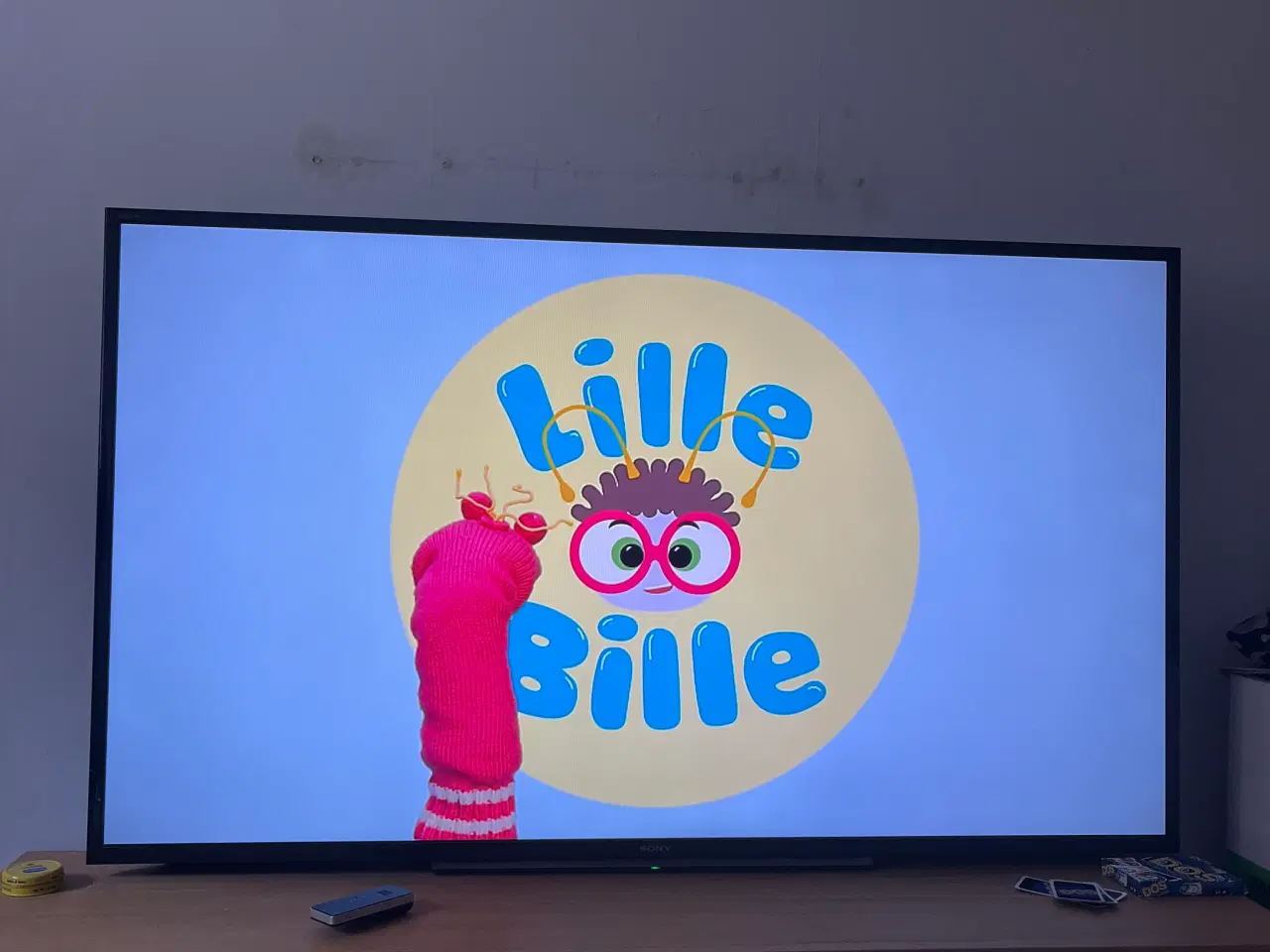 Billede 1 - Fladskærms TV fra Sony 60”