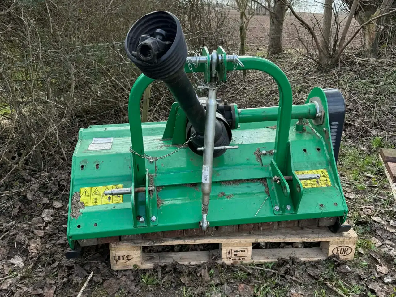 Billede 4 - Slagleklipper 175 cm – Hanmey EFGC175MZ (2022)