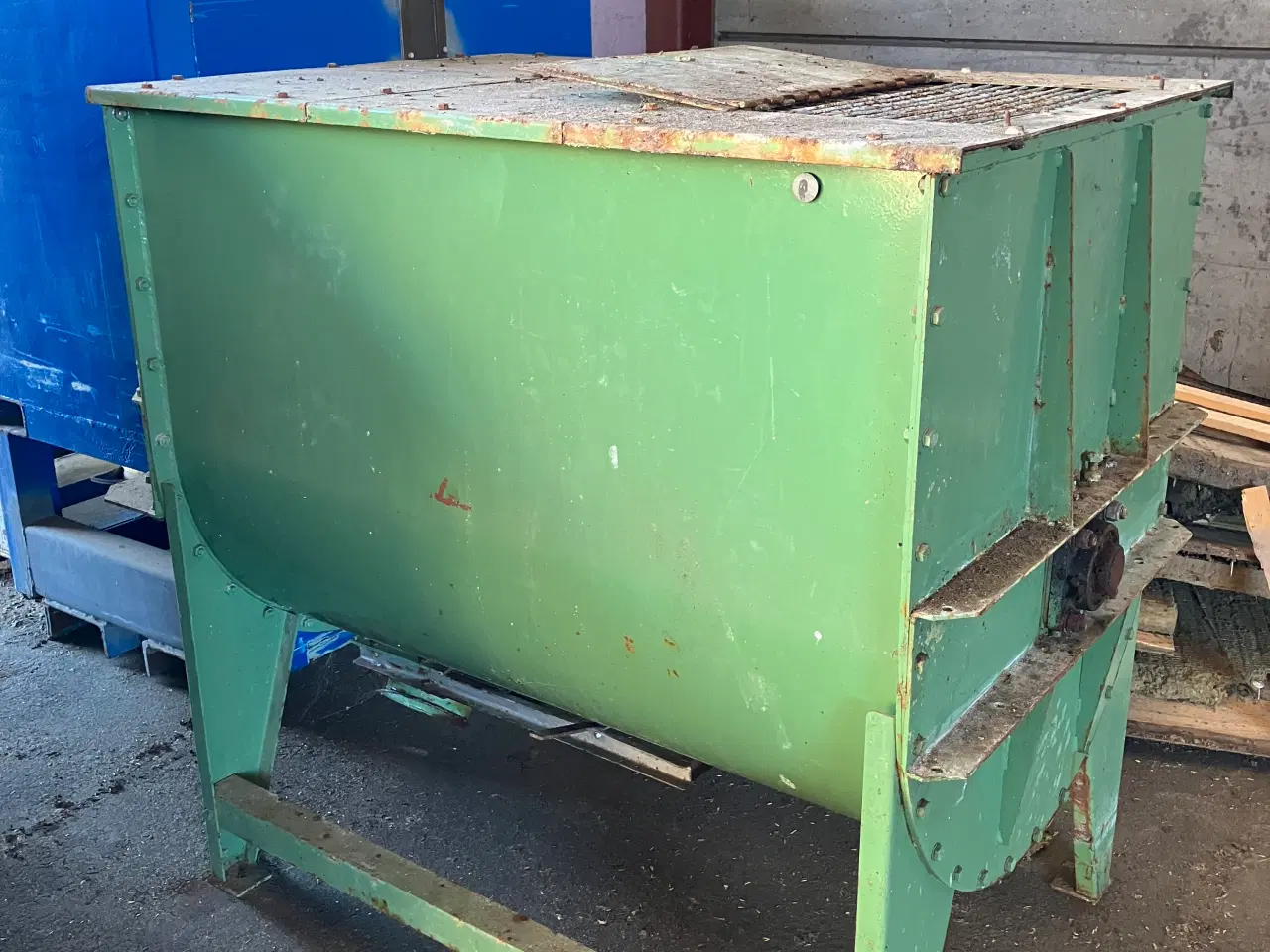 Billede 1 - Euromilling foderblander 