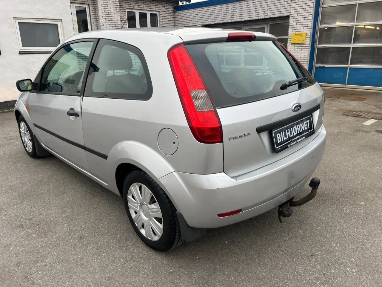 Billede 4 - Ford Fiesta 1,4 Ghia aut.