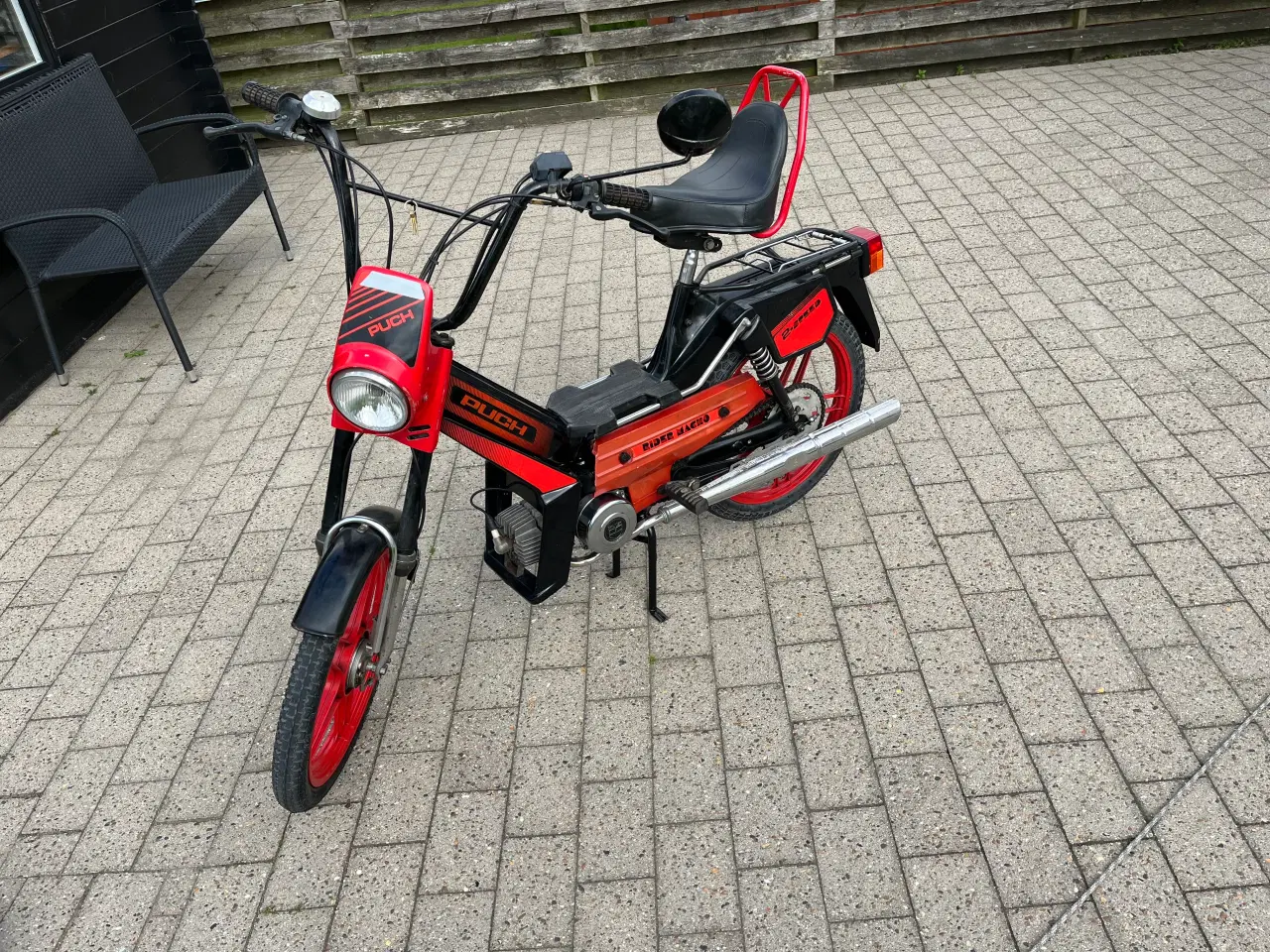 Billede 6 - O Puch macho rider 2 speed