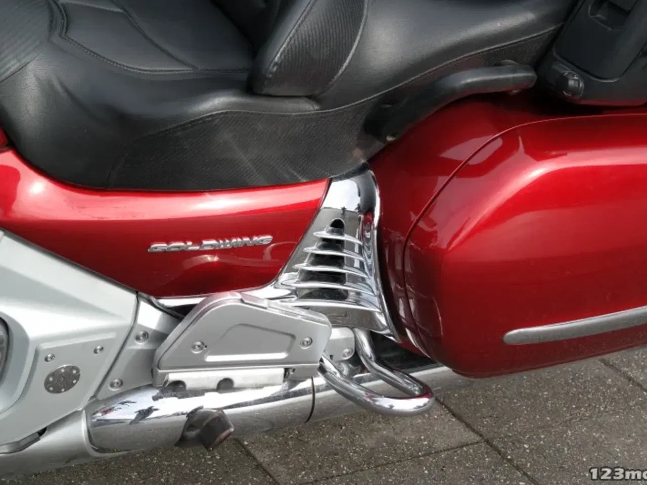 Billede 26 - Honda GL 1800 Gold Wing MC-SYD       BYTTER GERNE