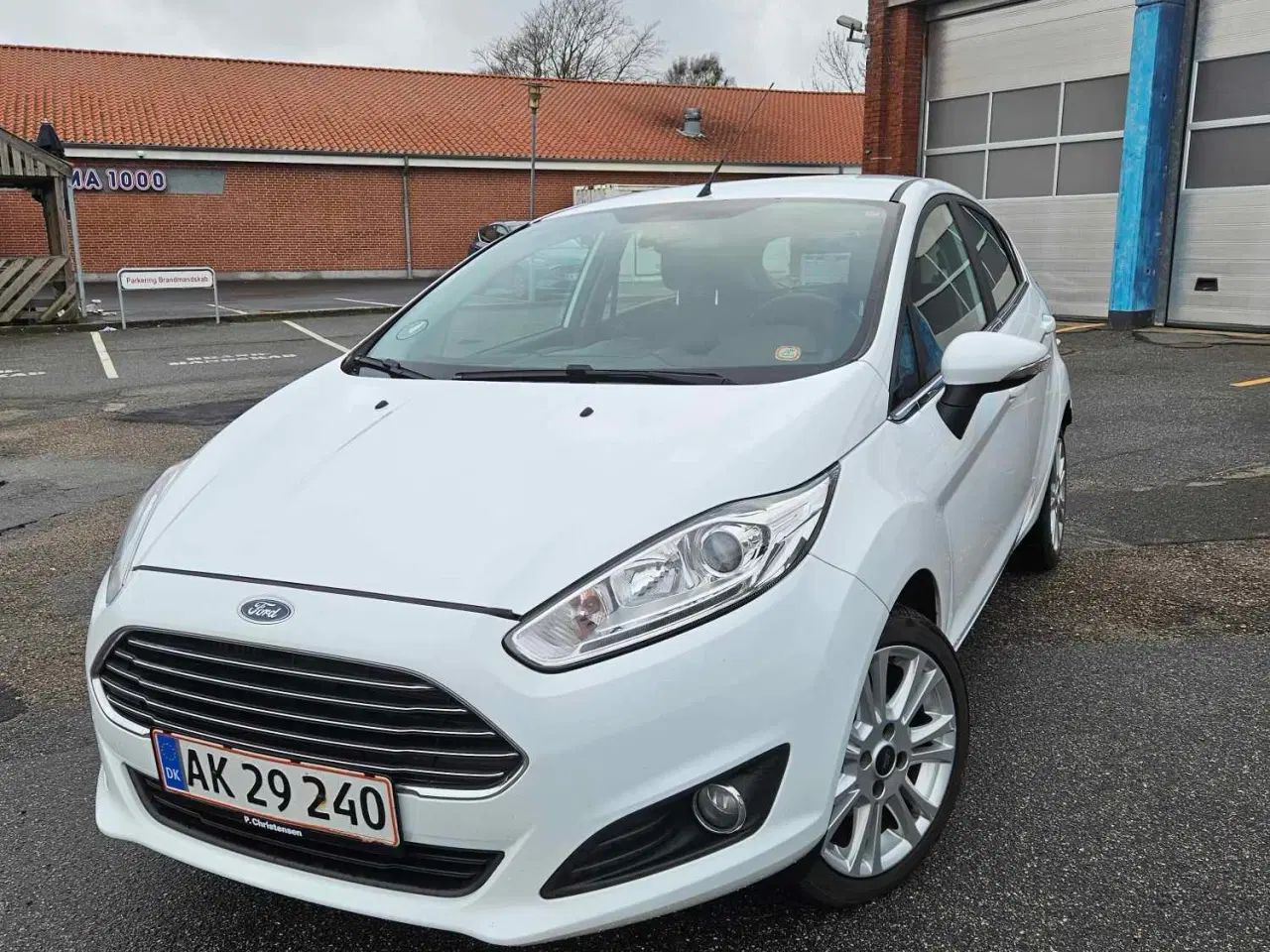 Billede 1 - Ford Fiesta 1.0 Ecoboost