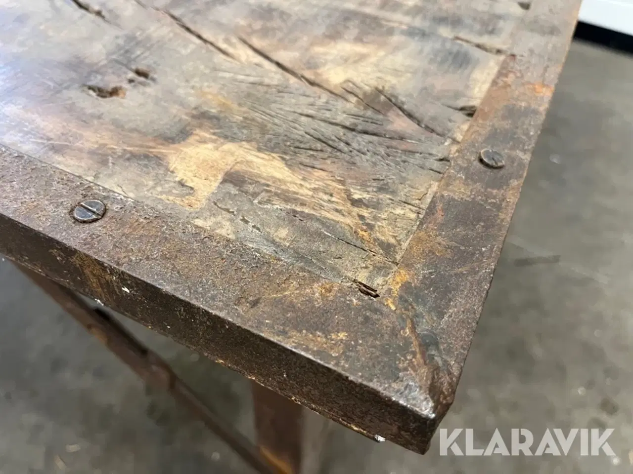 Billede 8 - Butiksbord 4 styk