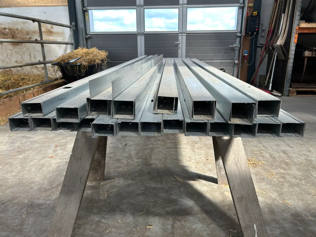 Billede 3 - Knauf forstærkningskinner 1,5 mm/70 mm/4000 mm