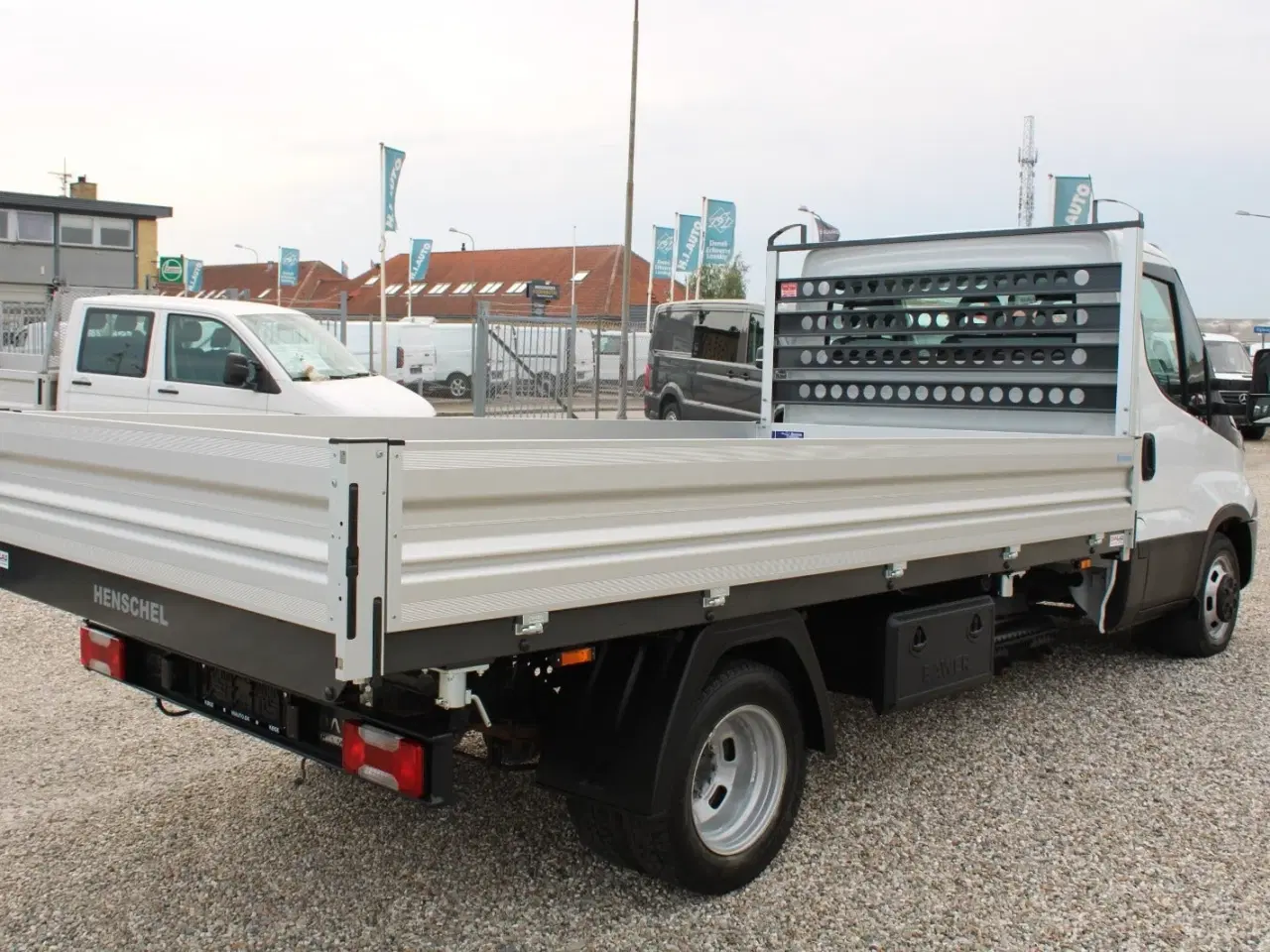 Billede 10 - Iveco Daily 3,0 35C18 4100mm Lad AG8