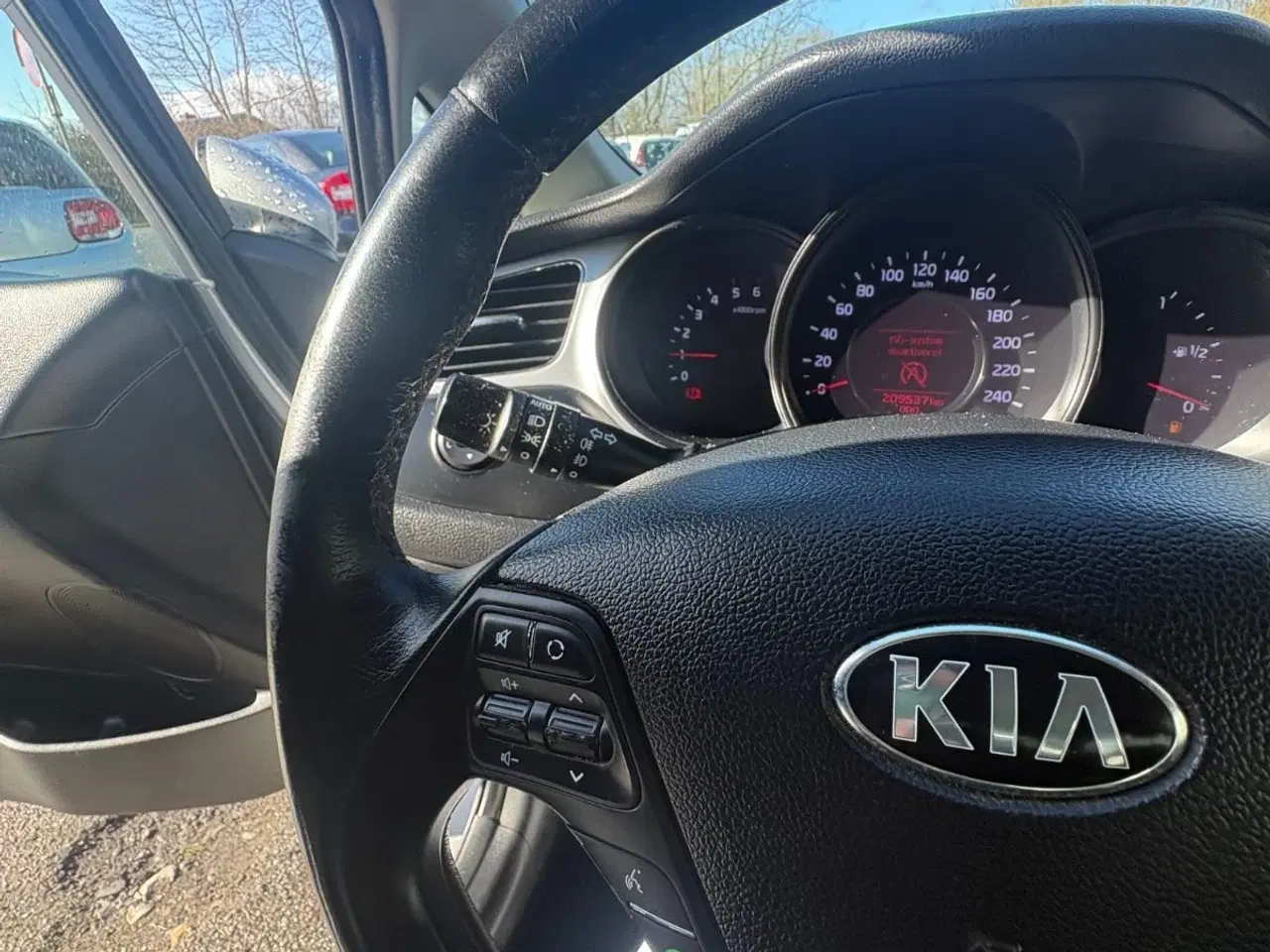 Billede 13 - Kia Ceed 1,4 CRDi 90 Active SW