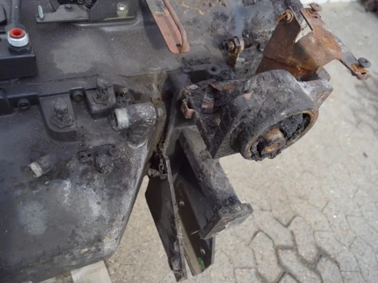 Billede 22 - Case Puma 200 Gearkasse 90504812