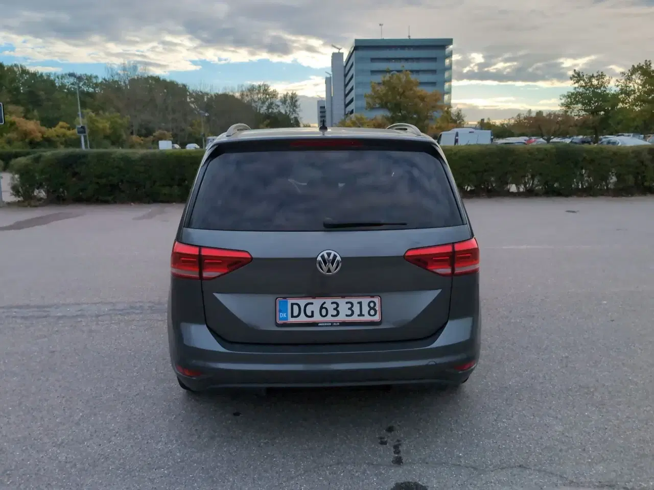 Billede 6 - VW Touran 1,2 TSi 110 Comfortline 7prs